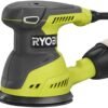 517-Xg49RL._AC_SL1000_ Ryobi RS290G Random Orbit Sander Review Powerful Corded 5 Inch Dust Bag Included