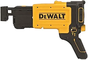 51WvSW1UXlL.__AC_SX300_SY300_QL70_FMwebp_ DEWALT Drywall Screw Gun Attachment DCF6202 Review Uncovers Powerful Features