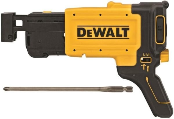 DEWALT Drywall Screw Gun Attachment DCF6202 Review Uncovers Powerful Features