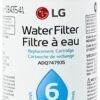 LG LT1000P2 Refrigerator Water Filter Review Cleaner Fresher Ice Taste Guaranteed