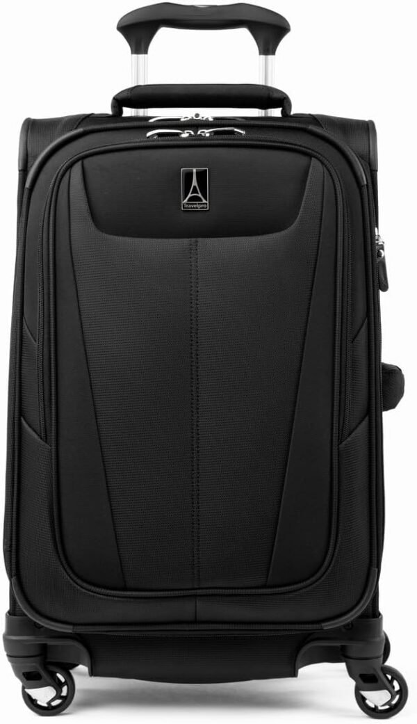 Travelpro Maxlite 5 Carry On Luggage Review Lightweight Spinner Suitcase Insights