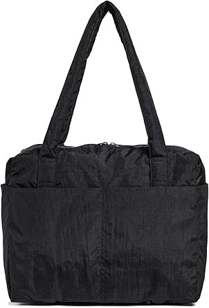 Comprehensive Review of BAGGU Women’s Small Cloud Carry-On Bag for Travel Enthusiasts