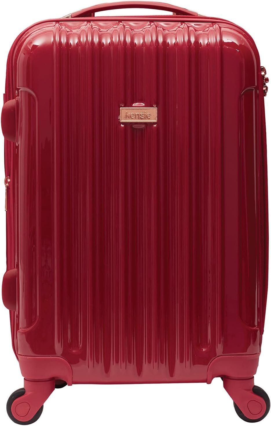 Kensie Women's Alma Hardside Spinner Luggage