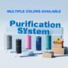 Purewell Gravity Water Filter System Review Best 3-Stage Countertop Filtration