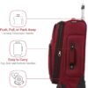 71CLq0rarLL._AC_SL1500_ SwissGear Sion Softside Expandable Luggage Review Best Checked Medium Suitcase for Travel