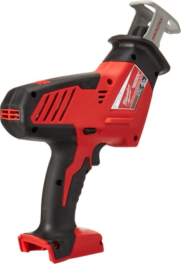 71EYvxdUWRL._AC_SL1500_ Milwaukee M18 Cordless Hackzall Reciprocating Saw Review Powerful Lightweight Design