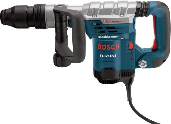 71Fd48c86cL._AC_SL1500_ Bosch SDS-Max Demolition Hammer 11321EVS Review Power and Precision Combined