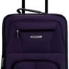 Fox Luggage Expandable Softside Upright Luggage Set Review Unveils Travel Features