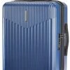 71JsoTThMlL.__AC_SX300_SY300_QL70_ML2_ BAGSMART Carry On Luggage Review Expanding Airline Approved 20 Inch Spinner Suitcase