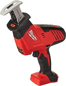 71N2VhKDN8L.__AC_SX300_SY300_QL70_FMwebp_ Milwaukee M18 Cordless Hackzall Reciprocating Saw Review Powerful Lightweight Design