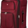 71SlUt0Hi4L.__AC_SX300_SY300_QL70_ML2_ SwissGear Sion Softside Expandable Luggage Review Best Checked Medium Suitcase for Travel