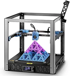 71iKTdwpNYL.__AC_SX300_SY300_QL70_FMwebp_ Sovol SV08 Core XY 3D Printer Review High Speed Precision and Open Source Innovation