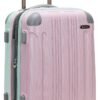 Comprehensive Review of Fox Luggage Carry-On 20-Inch Hardside Spinner Wheels