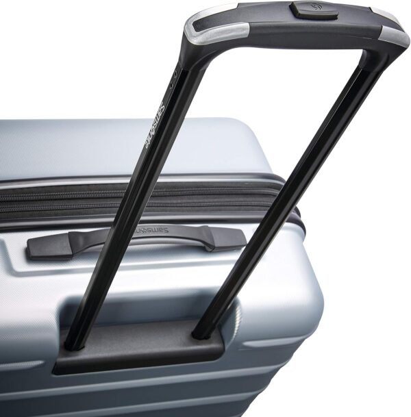 Samsonite Omni 2 Hardside Luggage Set Review Durable Expandable Spinner Wheels