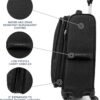Travelpro Maxlite 5 Carry On Luggage Review Lightweight Spinner Suitcase Insights
