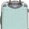 Comprehensive Review of Fox Luggage Carry-On 20-Inch Hardside Spinner Wheels