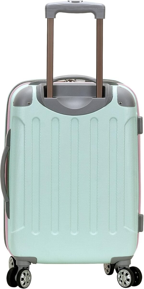 Comprehensive Review of Fox Luggage Carry-On 20-Inch Hardside Spinner Wheels