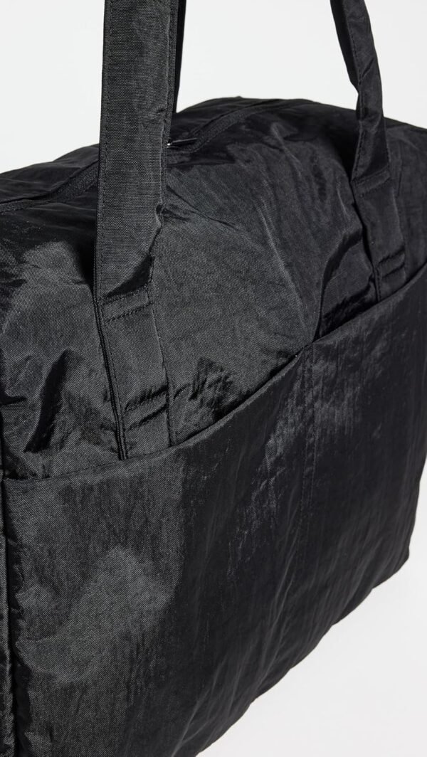 Comprehensive Review of BAGGU Women’s Small Cloud Carry-On Bag for Travel Enthusiasts