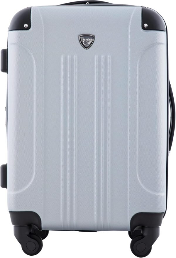 Travelers Club Chicago Carry-On Luggage Review Expandable Spinner Durability Tested