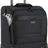 Wrangler 17 Inch Underseat Spinner Carry-On Luggage Review and Travel Gear Insights