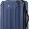 81YXYMomLnL._AC_SL1500_ Travelers Club Chicago Hardside Expandable Carry-On Luggage Review and Features