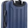 81o3RXu9JyL._AC_SL1500_ Travelers Club Chicago Hardside Expandable Carry-On Luggage Review and Features