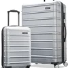 Samsonite Omni 2 Hardside Luggage Set Review Durable Expandable Spinner Wheels