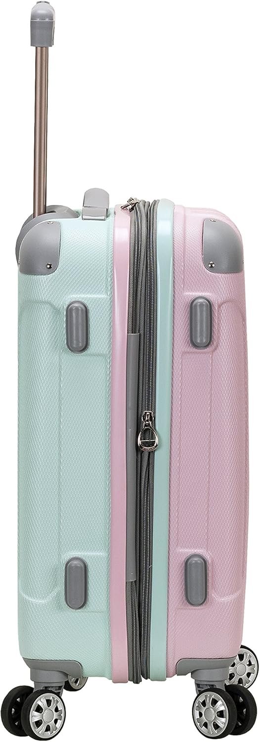 Comprehensive Review of Fox Luggage Carry-On 20-Inch Hardside Spinner Wheels